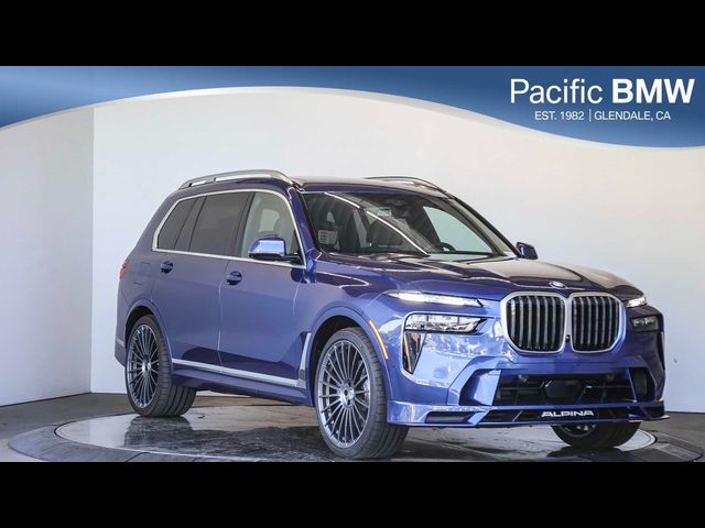 2024 BMW X7 Alpina XB7