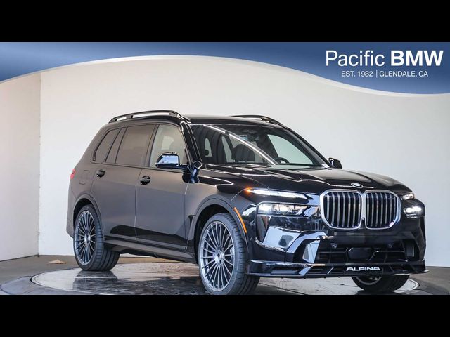 2024 BMW X7 Alpina XB7