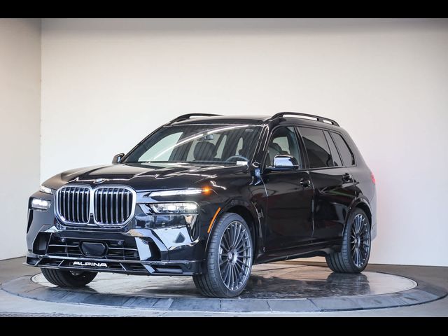 2024 BMW X7 Alpina XB7