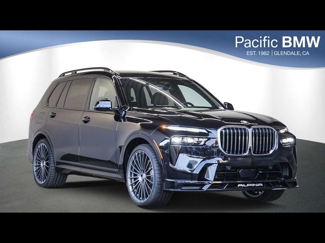 2024 BMW X7 Alpina XB7