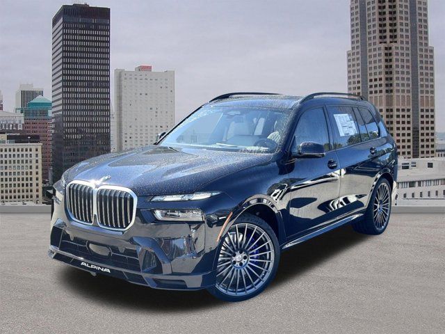 2024 BMW X7 Alpina XB7