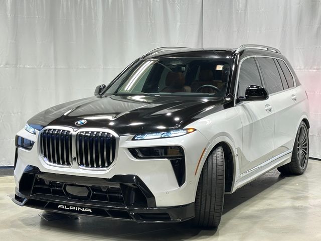 2024 BMW X7 Alpina XB7