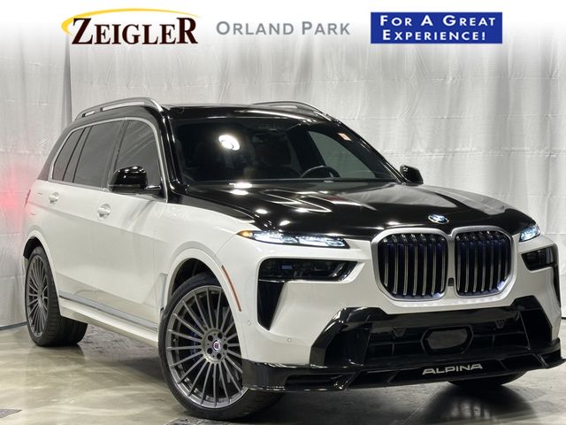 2024 BMW X7 Alpina XB7