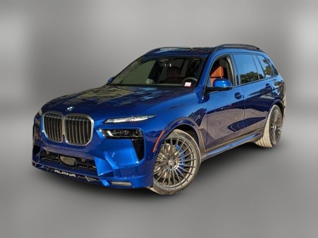 2024 BMW X7 Alpina XB7