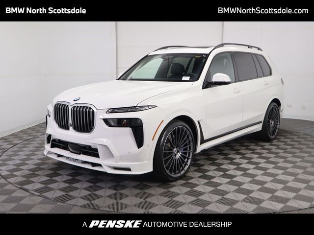 2024 BMW X7 Alpina XB7