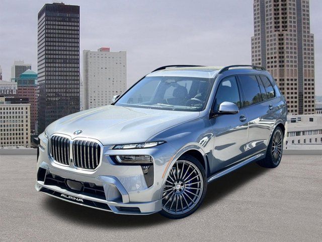 2024 BMW X7 Alpina XB7