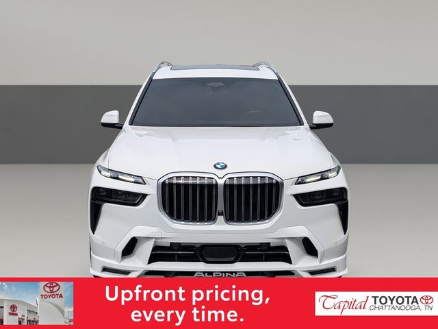 2024 BMW X7 Alpina XB7