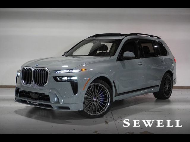 2024 BMW X7 Alpina XB7