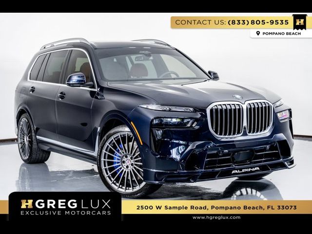 2024 BMW X7 Alpina XB7