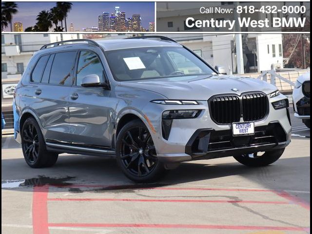 2024 BMW X7 xDrive40i