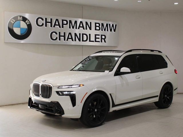 2024 BMW X7 xDrive40i