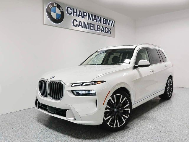 2024 BMW X7 xDrive40i