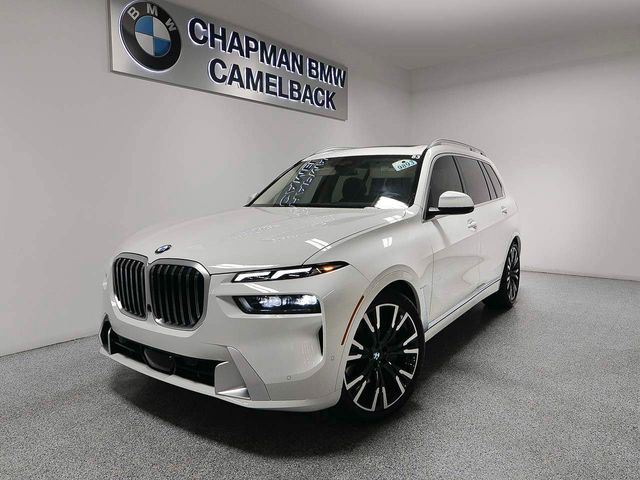 2024 BMW X7 xDrive40i