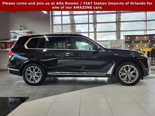 2024 BMW X7 xDrive40i