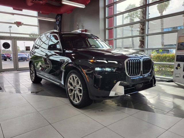 2024 BMW X7 xDrive40i