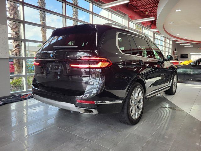 2024 BMW X7 xDrive40i