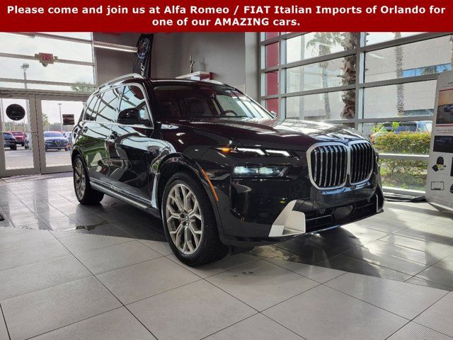 2024 BMW X7 xDrive40i