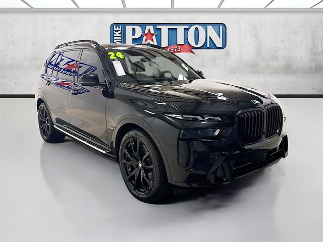 2024 BMW X7 xDrive40i