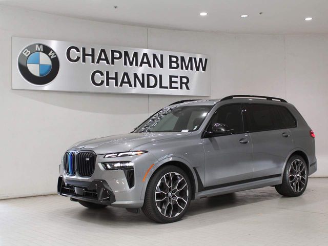 2024 BMW X7 M60i