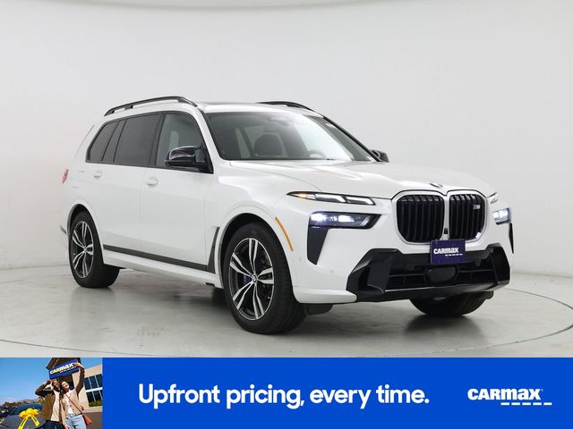 2024 BMW X7 M60i