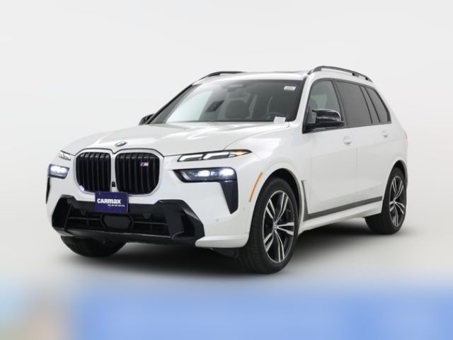 2024 BMW X7 M60i