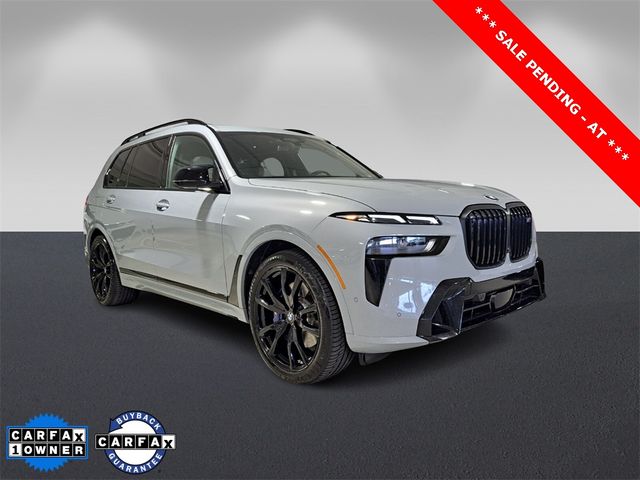 2024 BMW X7 M60i