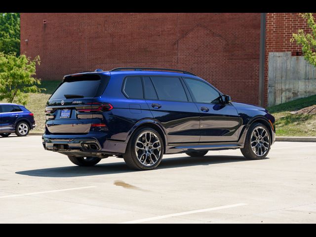 2024 BMW X7 M60i