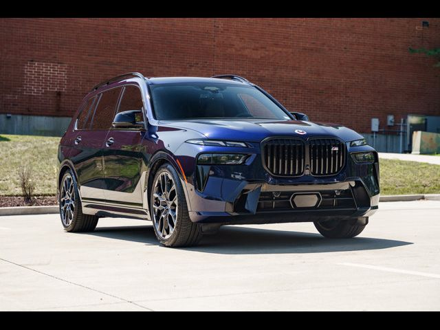 2024 BMW X7 M60i