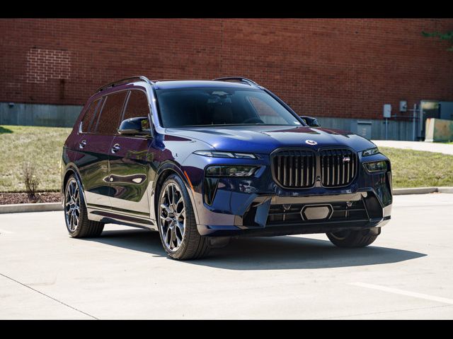 2024 BMW X7 M60i