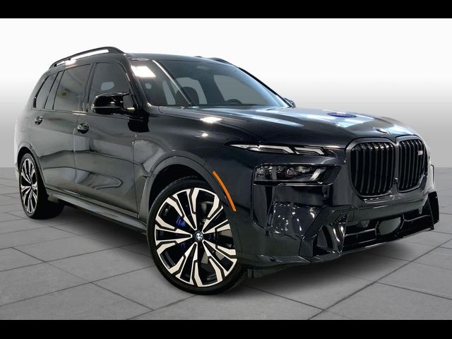 2024 BMW X7 M60i