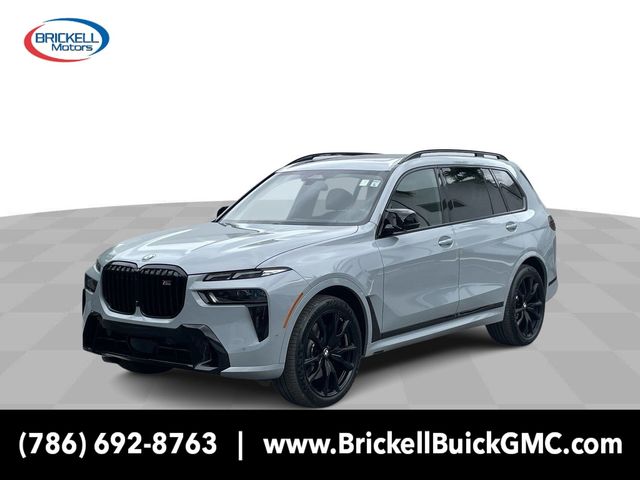 2024 BMW X7 M60i