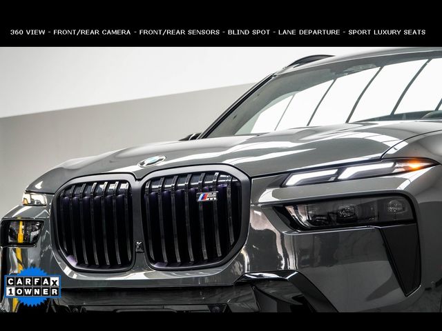 2024 BMW X7 M60i