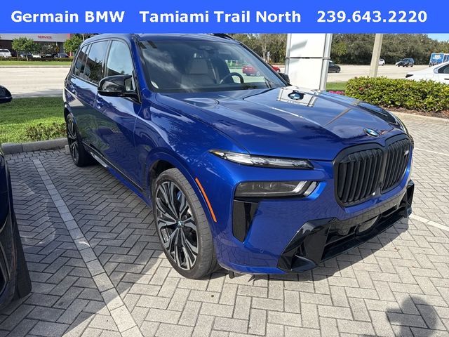 2024 BMW X7 M60i