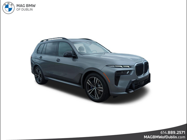 2024 BMW X7 M60i