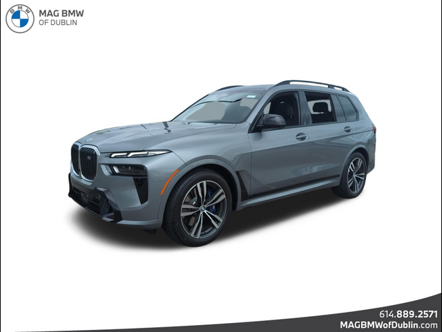 2024 BMW X7 M60i