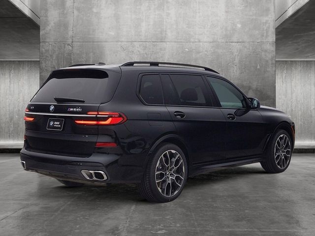 2024 BMW X7 M60i