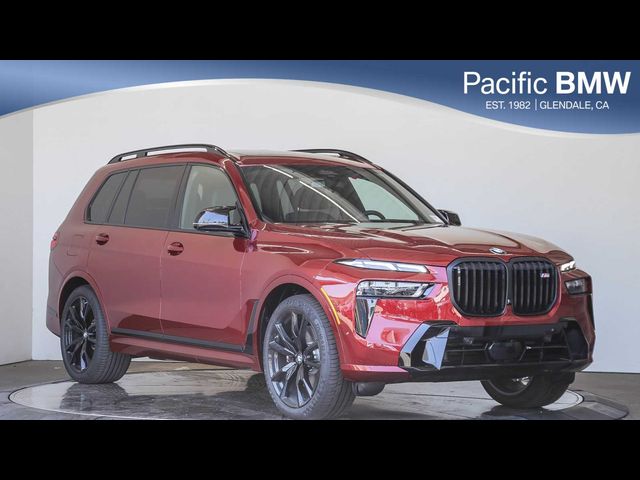 2024 BMW X7 M60i