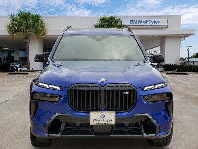 2024 BMW X7 M60i