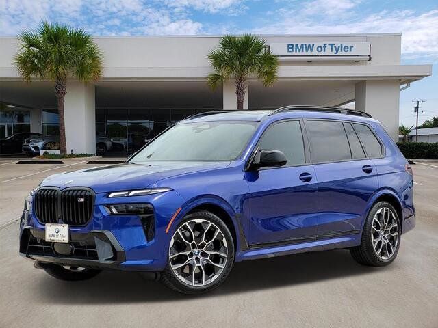 2024 BMW X7 M60i