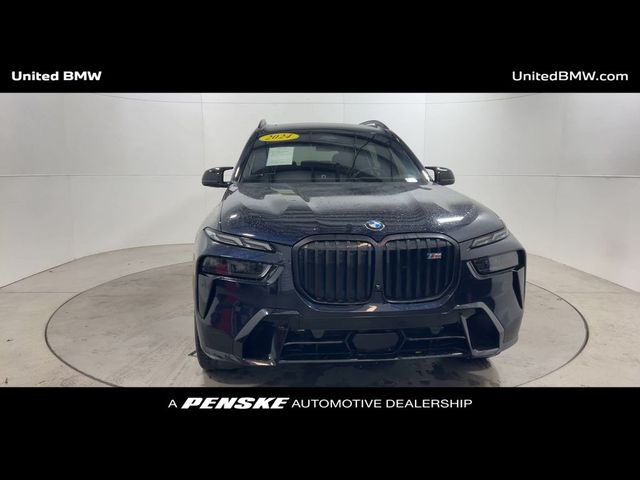 2024 BMW X7 M60i