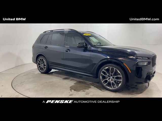 2024 BMW X7 M60i