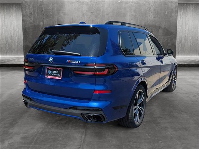 2024 BMW X7 M60i