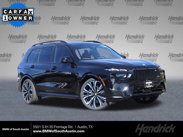 2024 BMW X7 M60i