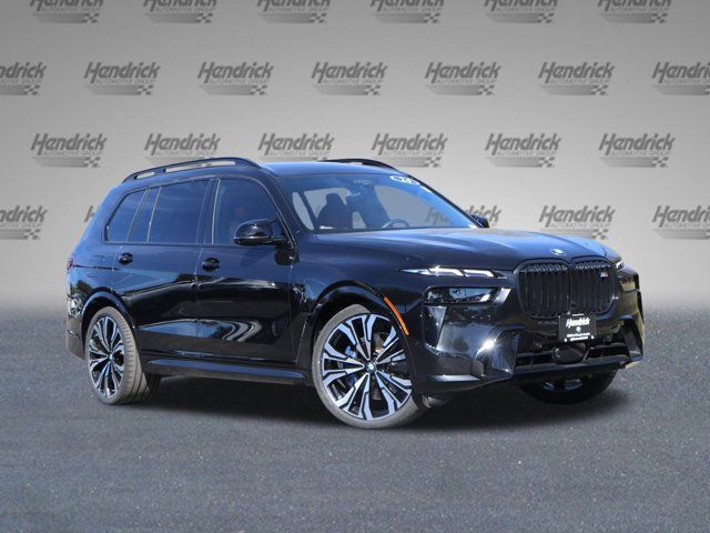 2024 BMW X7 M60i