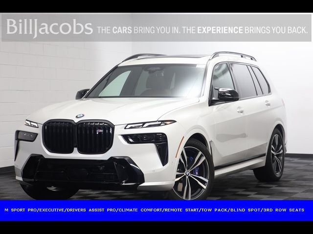 2024 BMW X7 M60i