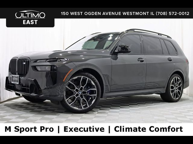 2024 BMW X7 M60i