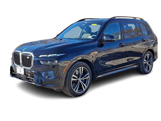 2024 BMW X7 M60i