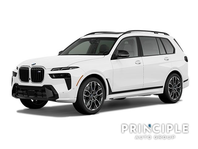 2024 BMW X7 M60i