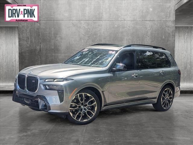 2024 BMW X7 M60i