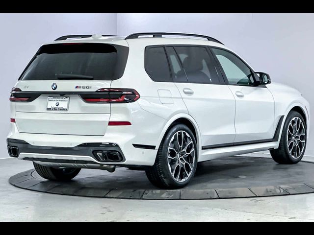 2024 BMW X7 M60i